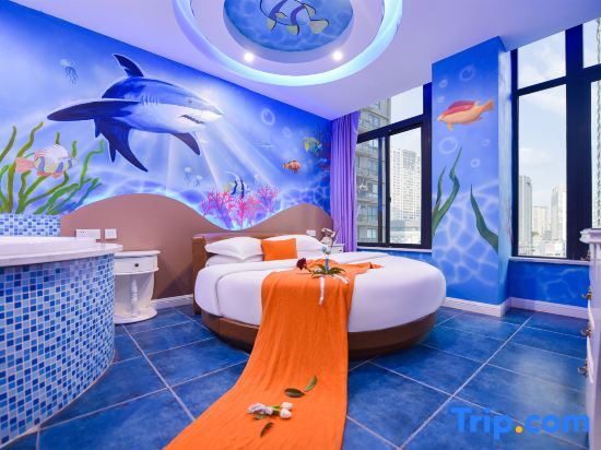 Чунцин: HIGIRLHOTEL