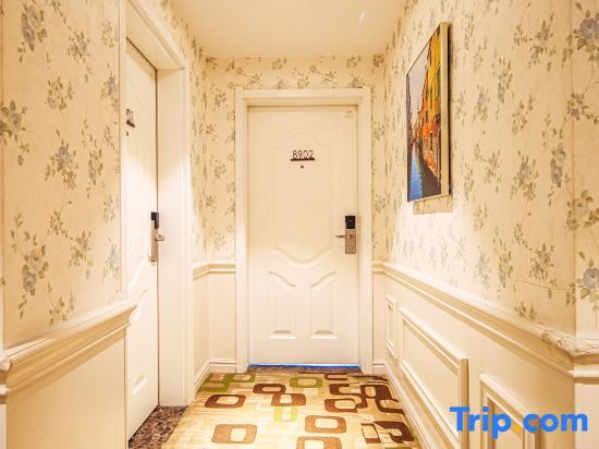 Юнчжоу: Morning Hotel (Ningyuan Shundi Plaza)