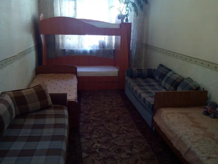 Астрахань: Hostel at Alexandrova Street