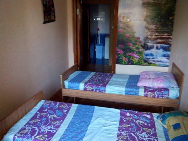 Астрахань: Hostel at Alexandrova Street