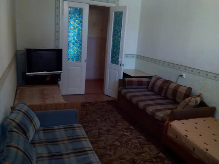 Астрахань: Hostel at Alexandrova Street