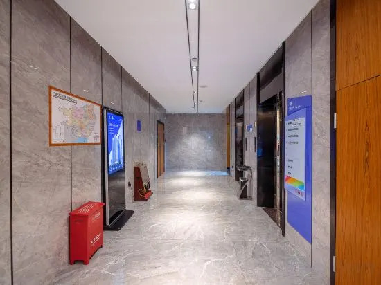 Юйлинь: Unit Our Hotel (Rongxian Railway Station Branch)