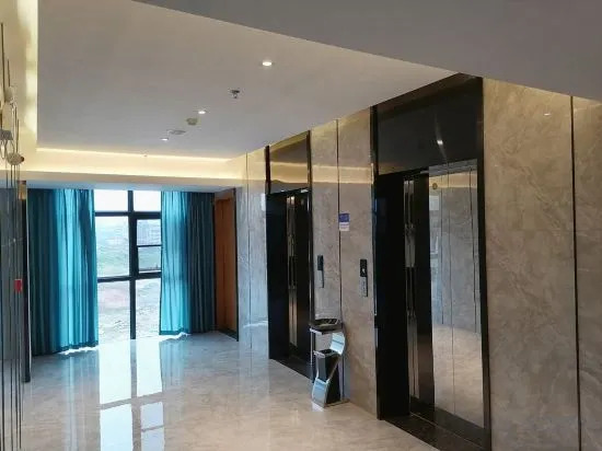 Юйлинь: Unit Our Hotel (Rongxian Railway Station Branch)