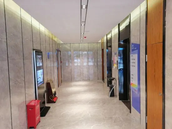 Юйлинь: Unit Our Hotel (Rongxian Railway Station Branch)