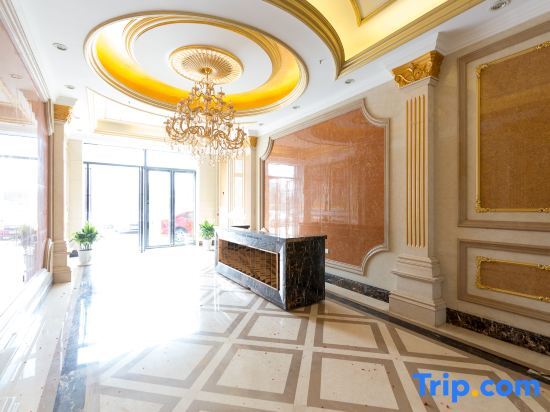 Сюйчжоу: Xuzhou Wanda Exclusive Memory Hotel Apartment