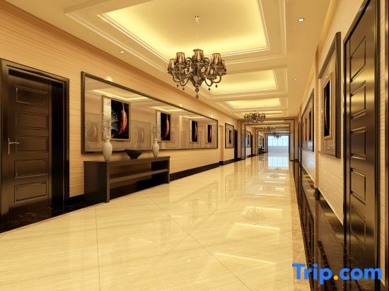 Сюйчжоу: Xuzhou Wanda Exclusive Memory Hotel Apartment