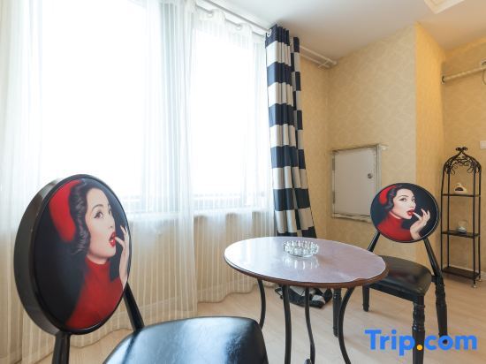 Сюйчжоу: Xuzhou Wanda Exclusive Memory Hotel Apartment