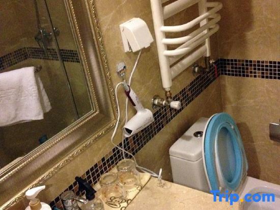 Сюйчжоу: Xuzhou Wanda Exclusive Memory Hotel Apartment
