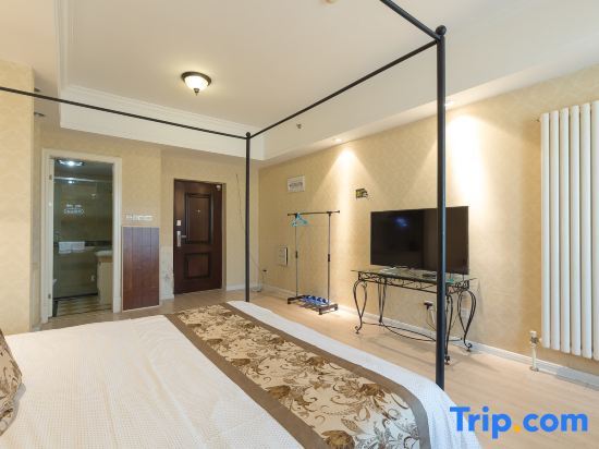 Xuzhou Wanda Exclusive Memory Hotel Apartment — фото 1