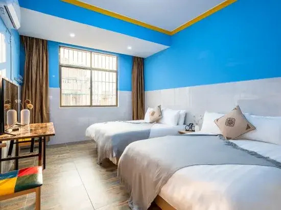 Хайкоу: Haikou Platinum Hotel (International Convention and Exhibition Center)