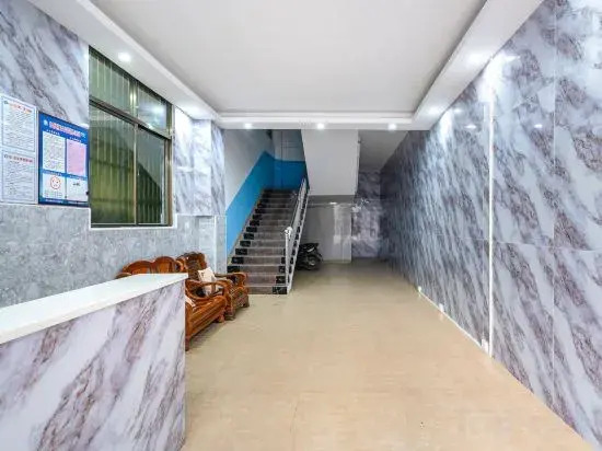 Хайкоу: Haikou Platinum Hotel (International Convention and Exhibition Center)