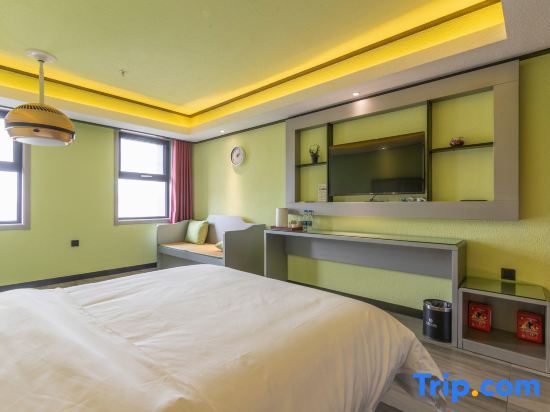 Тяньцзинь: Tianjin Platinum Platinum No.9 Tangquan Hotel