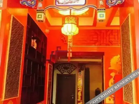 Тунляо: Huolin Gol Qianlong Hotel