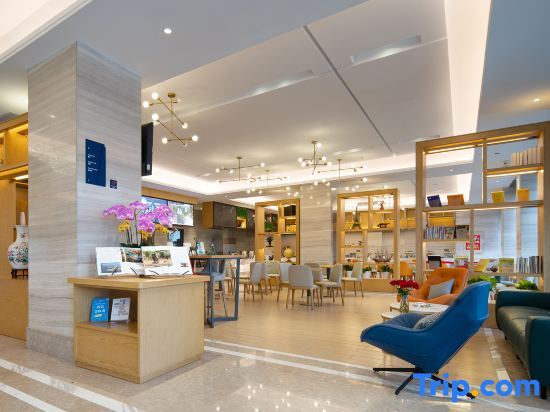 Kyriad Marvelous Hotel (Guangzhou Nansha Dagang) — фото 1