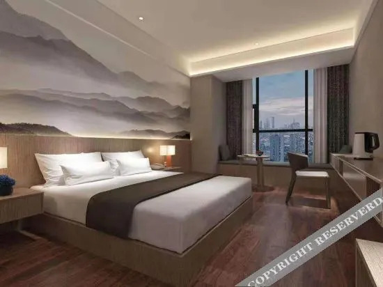Yuhuan Wufeng Hotel — фото 1