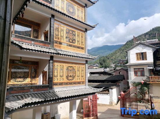 Binchuan Huideyuan Inn — фото 1