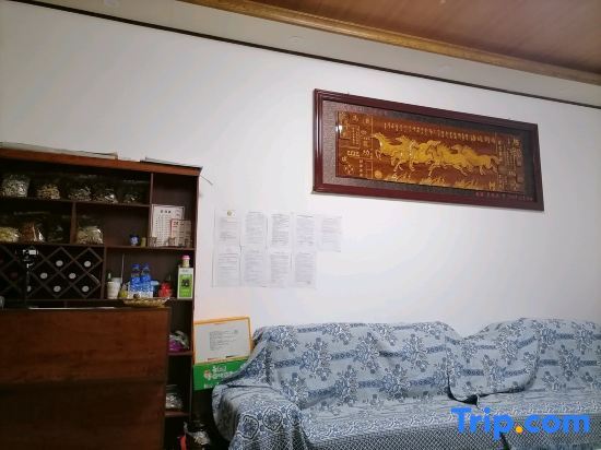 Дали: Binchuan Huideyuan Inn