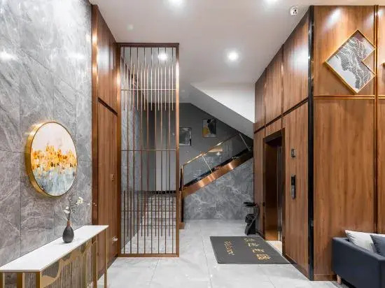 Хайкоу: Qishu Hostel Hotel (Haikou No.4 Middle School Gaozhong Branch)