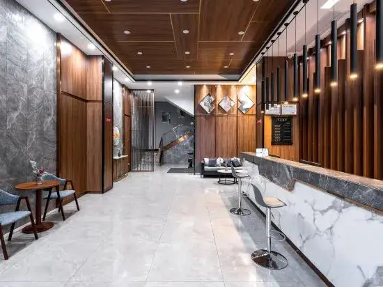Хайкоу: Qishu Hostel Hotel (Haikou No.4 Middle School Gaozhong Branch)
