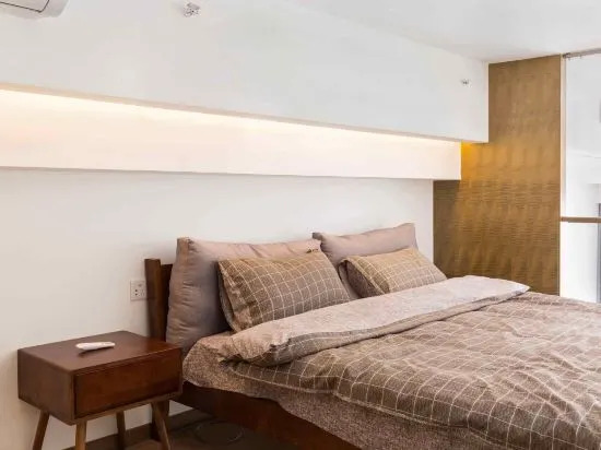 Чжоушань: Hainaloft Seaview Apartment