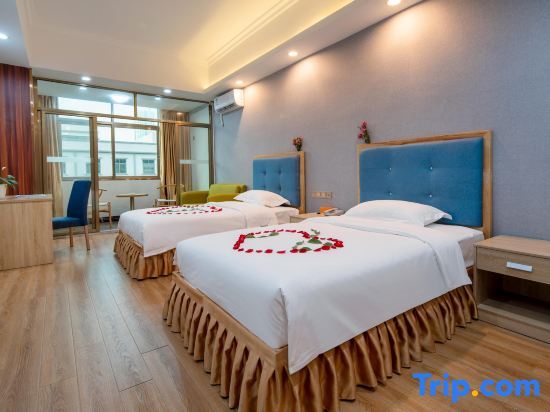 Дунгуань: Mingxuan Business Apartment (Dongguan Houjie Convention and Exhibition Center)