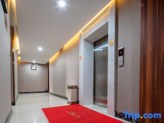 Дунгуань: Mingxuan Business Apartment (Dongguan Houjie Convention and Exhibition Center)