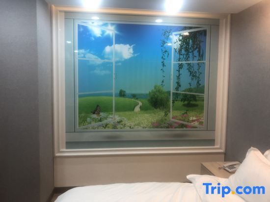 Дунгуань: Mingxuan Business Apartment (Dongguan Houjie Convention and Exhibition Center)