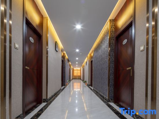Дунгуань: Mingxuan Business Apartment (Dongguan Houjie Convention and Exhibition Center)
