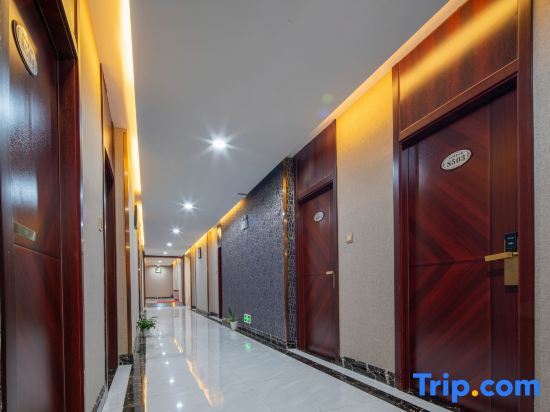 Дунгуань: Mingxuan Business Apartment (Dongguan Houjie Convention and Exhibition Center)