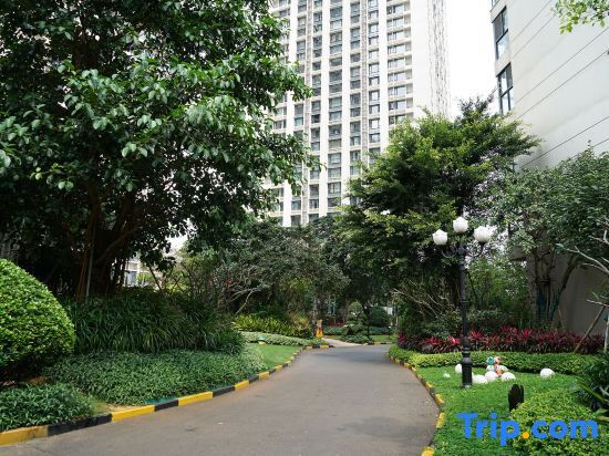 Хайкоу: Haikou Lin's House Homestay