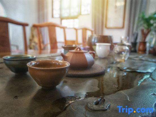 Чанчжоу: Maoshan · Zhidao Forest Hot Spring Home stay