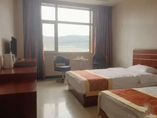 Yucheng'an Hotel — фото 1