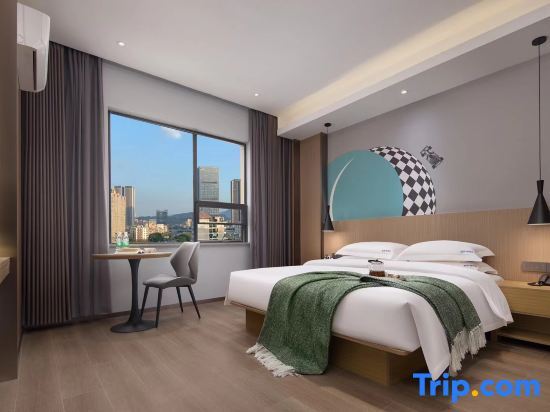 Чжунсян: Zhongxiang Kaiden Business Hotel