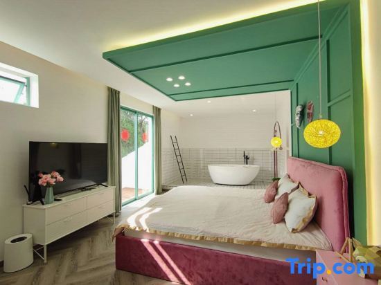 Фошань: Mint Homestay (Guangzhou South High-speed Railway Station Shunde Country Garden Branch)