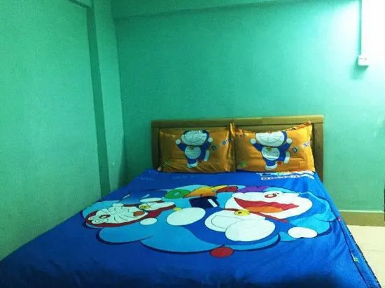 Чжаньцзян: Zhanjiang Sunshine Apartment