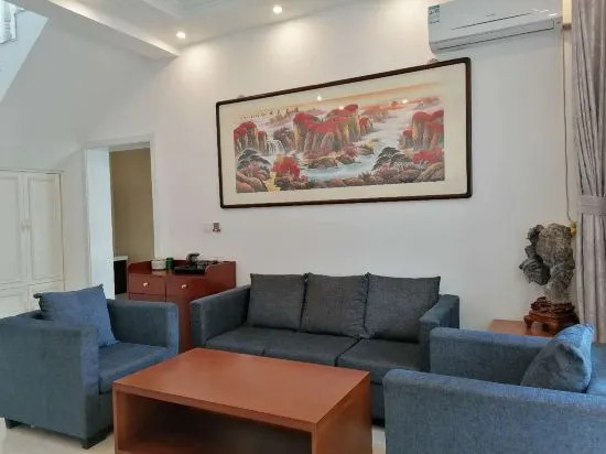 Тяньцзинь: Tianjin Shiqi Homestay