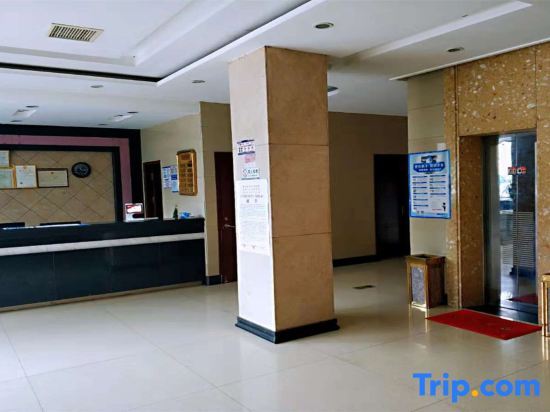 Вэньчжоу: Hongfa Business Hotel Wenzhou