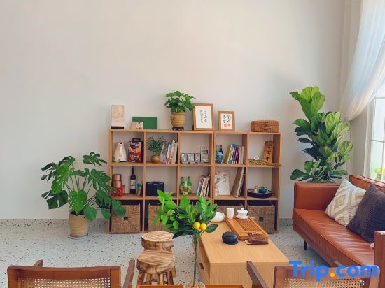 Жангжоу: Dong Shan Hua Tian Cuo Homestay