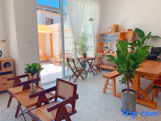 Жангжоу: Dong Shan Hua Tian Cuo Homestay