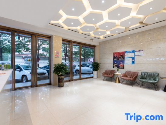 Хэнъян: Fuyang Hengfeng Express Hotel (Jinhua Road)