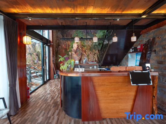 Тайчжоу: Wenling Baizhou Stone house b&B