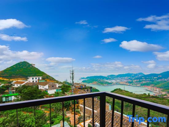 Тайчжоу: Wenling Baizhou Stone house b&B
