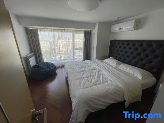 Шанхай: Hongqiao Aegean LOFT Apartment