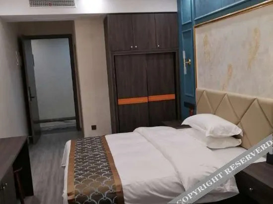 Чунцин: Chongqing Minyu Hotel