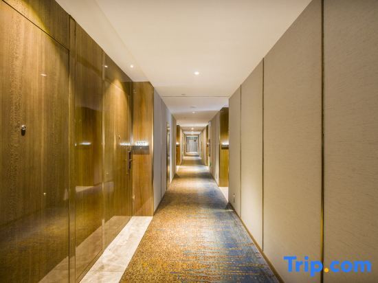Цзюцзян: Intercontinental  Yunshang Hotel