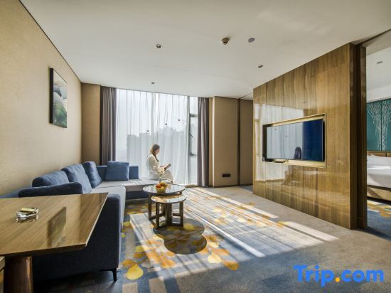 Цзюцзян: Intercontinental  Yunshang Hotel