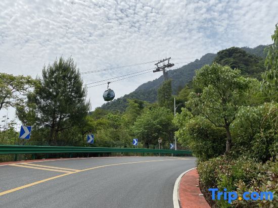 Шанграо: Sanqingshan Huiyin Hostel