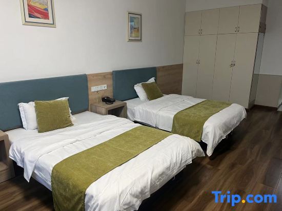 Нинбо: Yuyao Tianluoshan Hotel Apartment