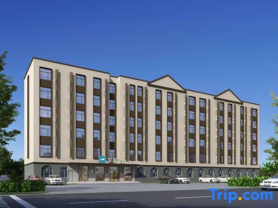 Чанчунь: Hanting Hotel (Changchun Free Road Middle East Great Market)