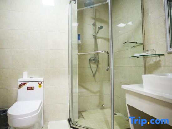 Хуаншань: Anmen Phoenix Yipin Business Hotel